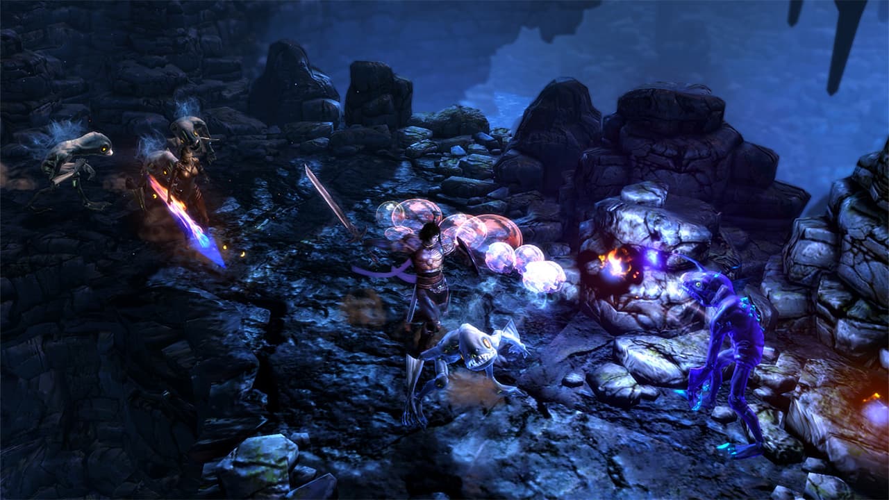 Dungeon Siege III screenshot 3