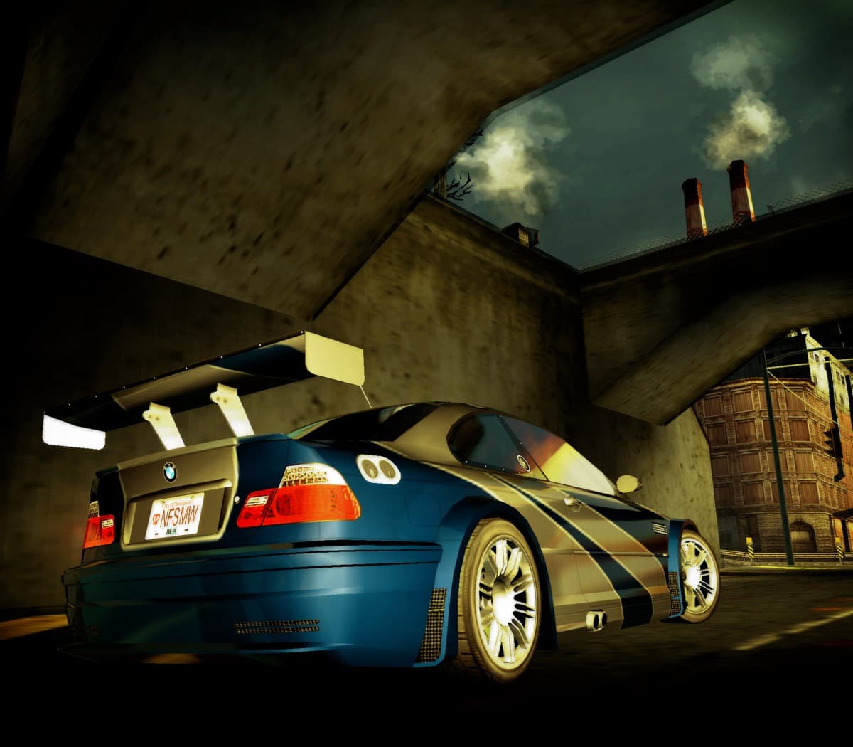 Need for Speed™ Most Wanted screenshot 2
