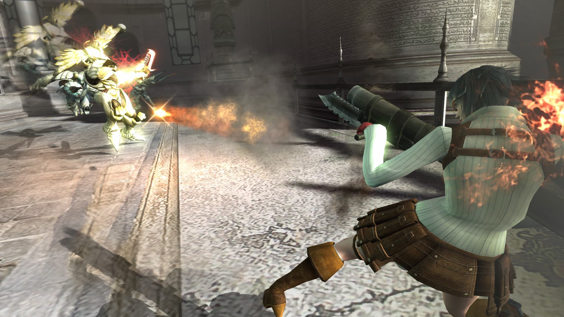 Devil May Cry 3 Special Edition screenshot 4