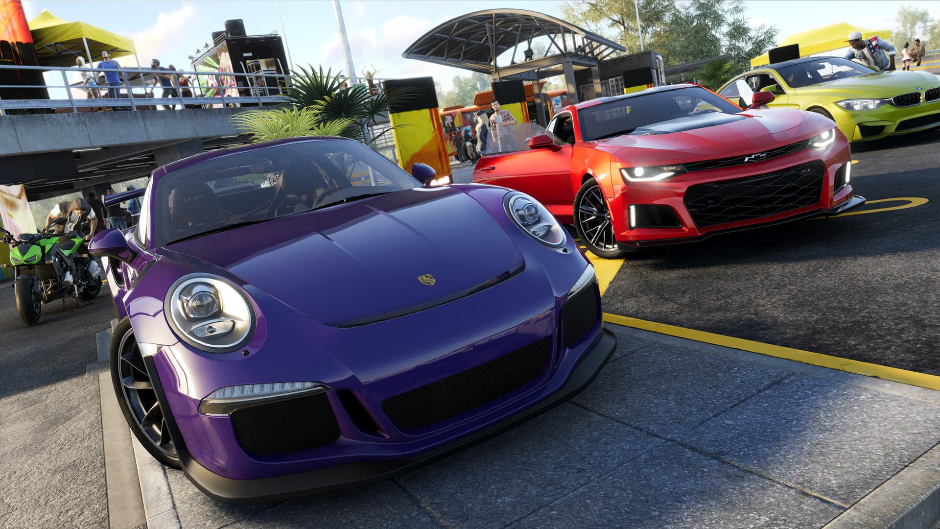 The Crew™ 2 screenshot 3