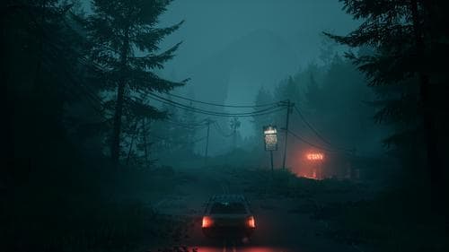 Pacific Drive screenshot 3
