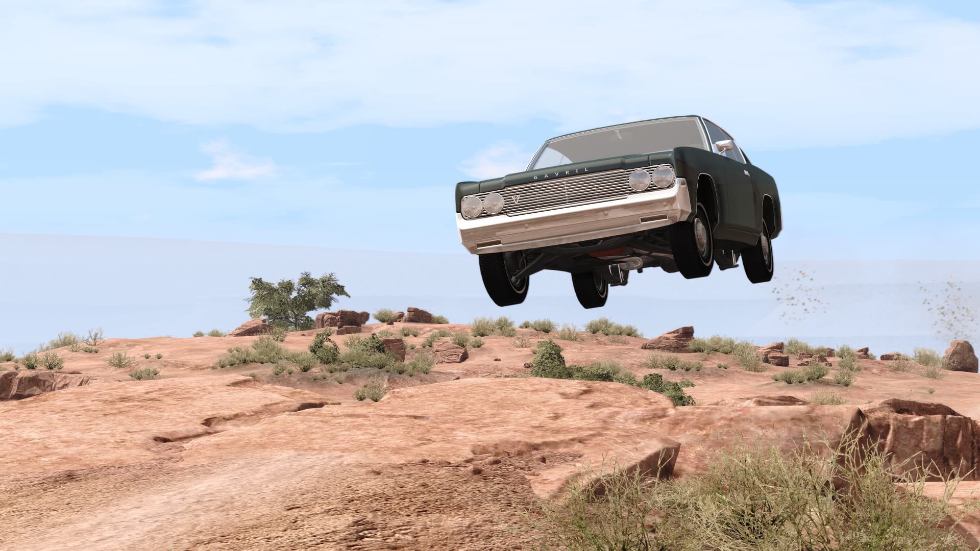 BeamNG.drive screenshot 1