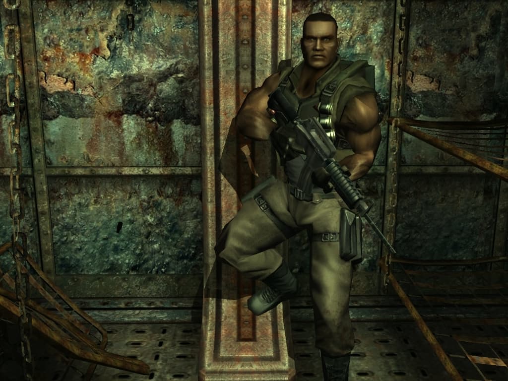 Far Cry screenshot 4