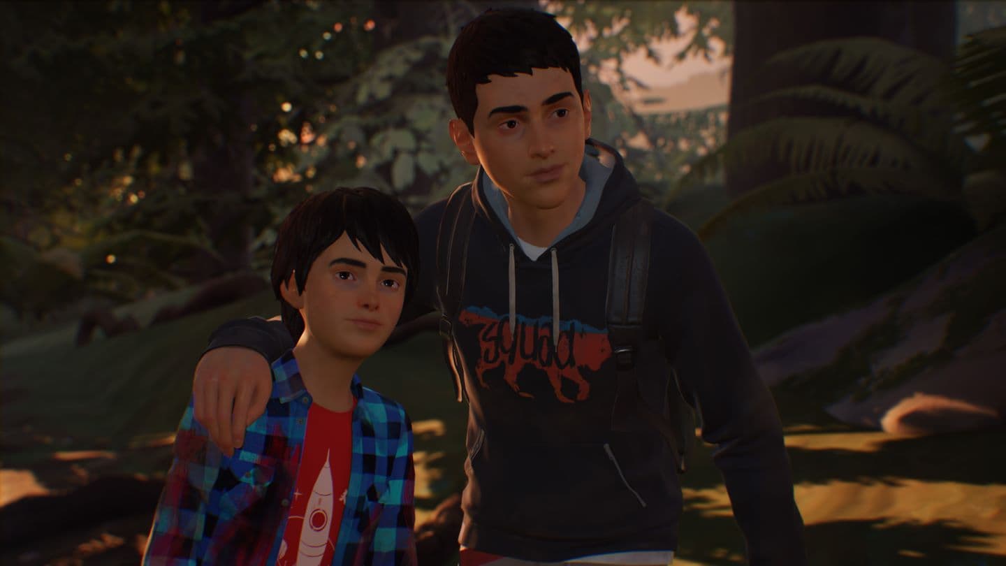 Life is Strange 2 screenshot 5