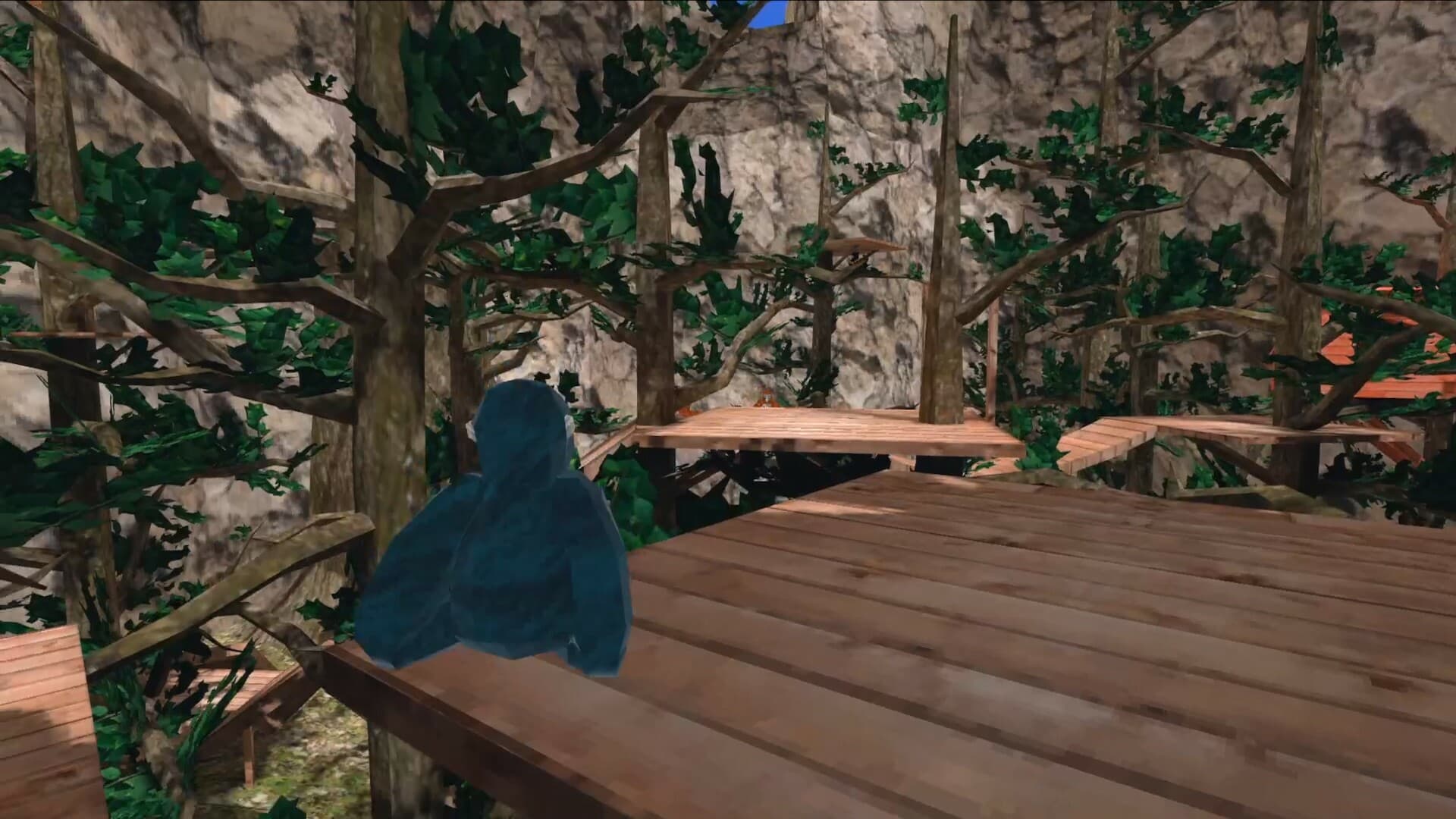 Gorilla Tag screenshot 1