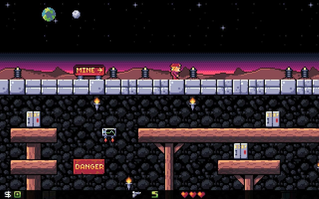 Crystal Caves HD screenshot 5