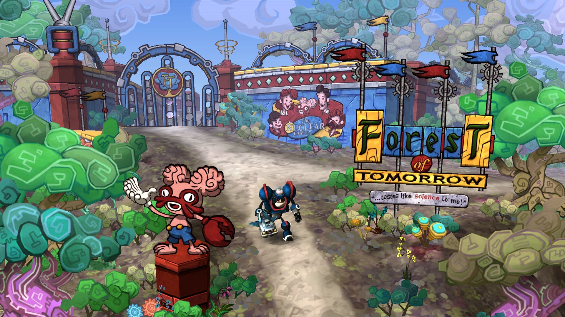 The Baconing screenshot 5