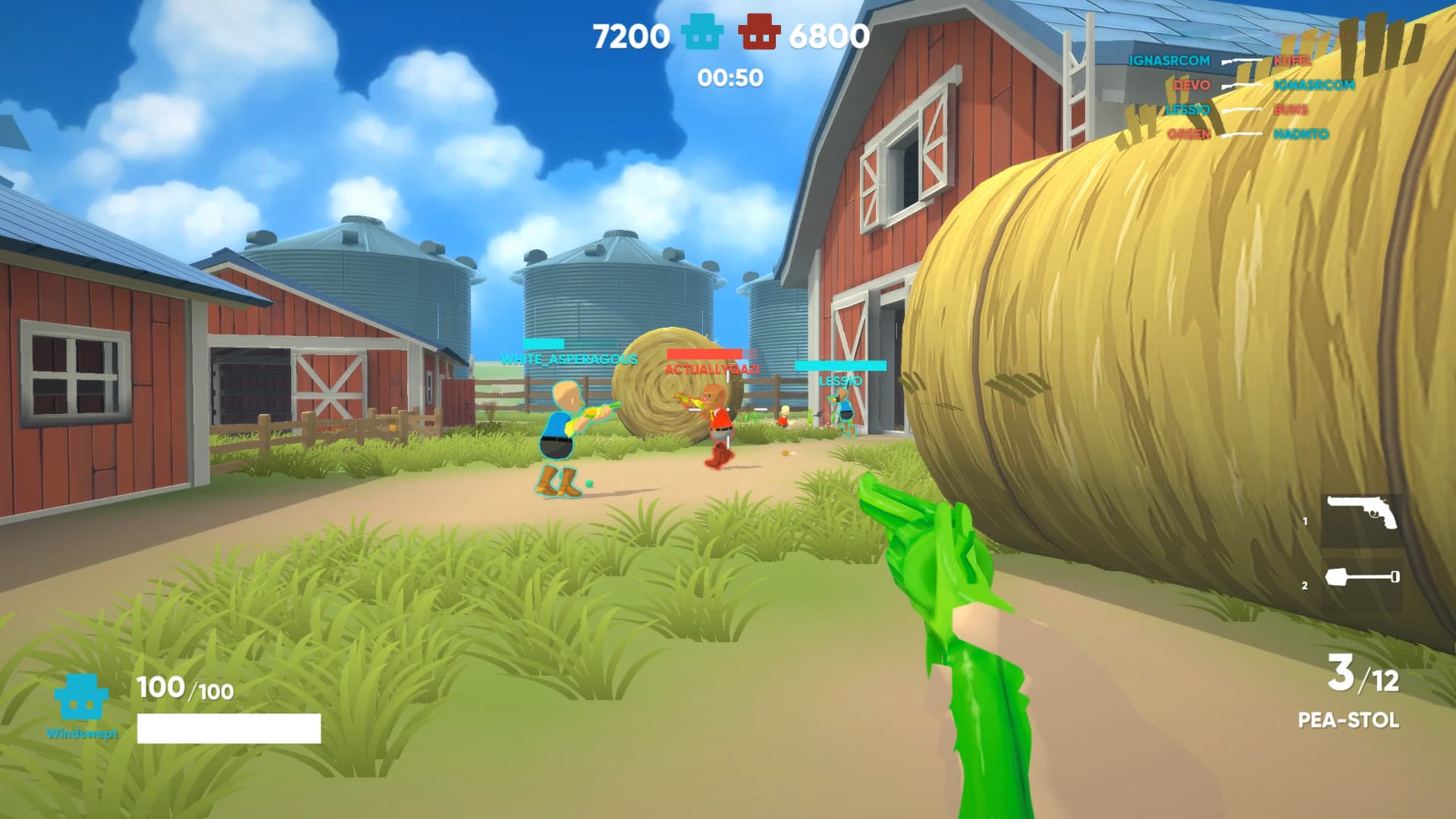 Shotgun Farmers screenshot 4