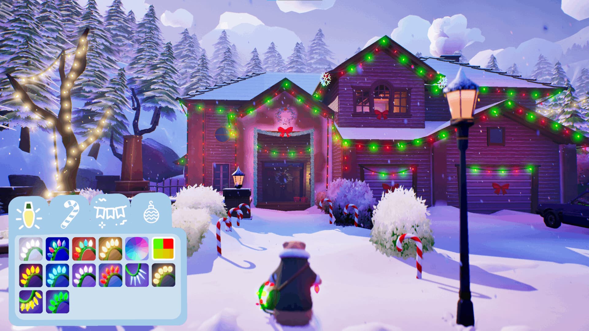 Light Up The Town screenshot 3