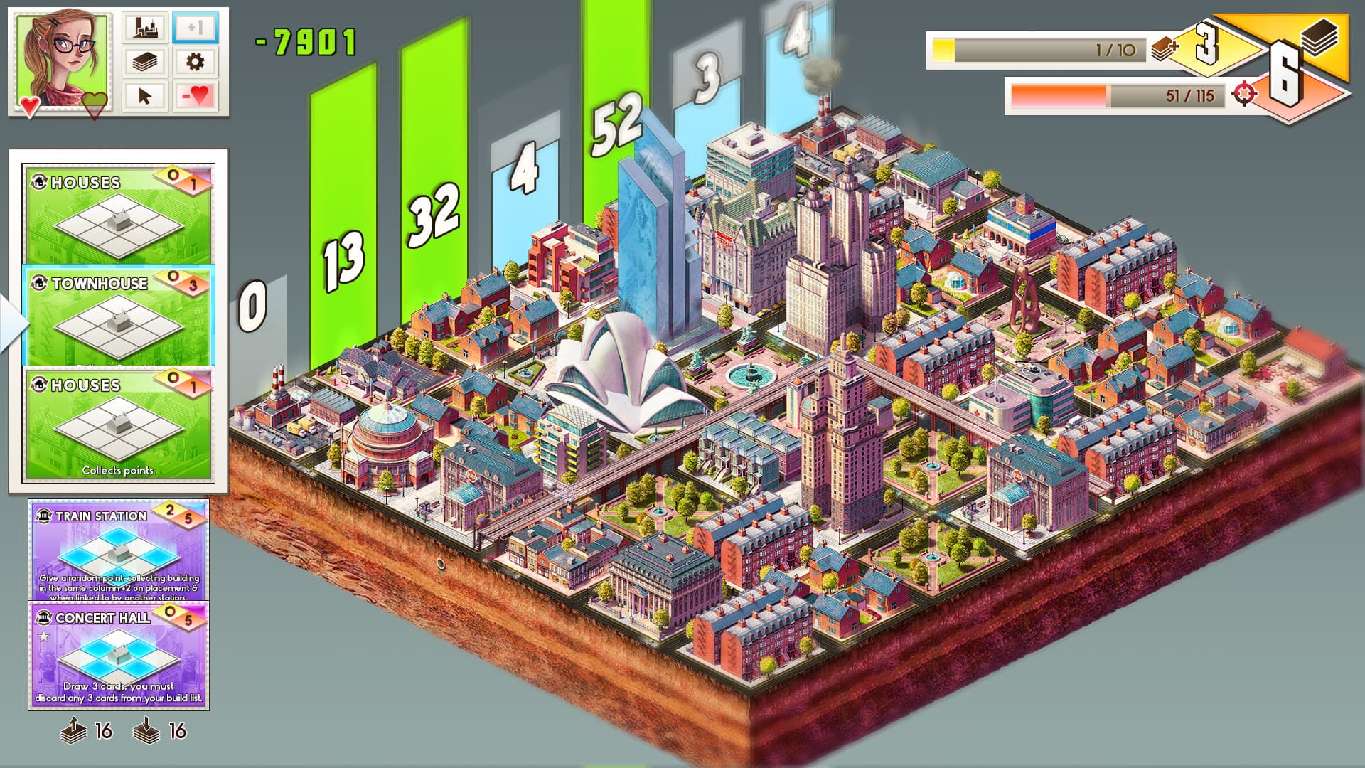 Concrete Jungle screenshot 1