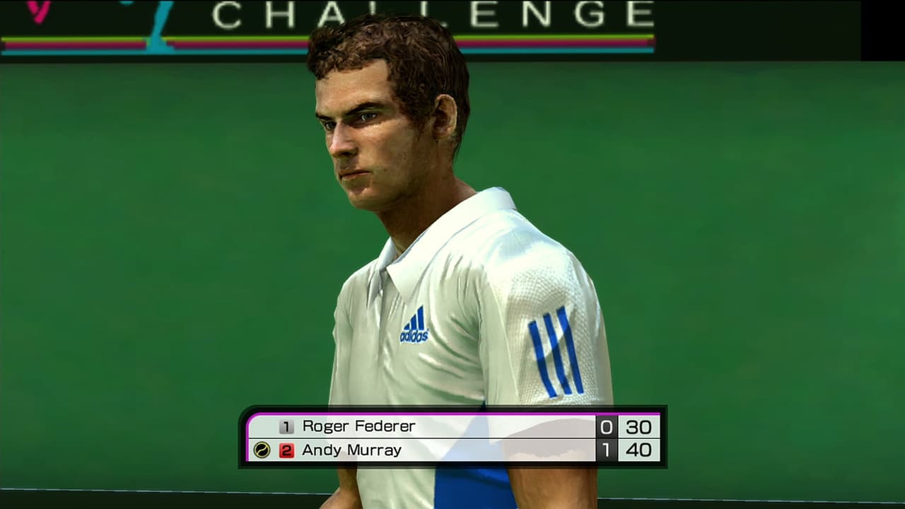 Virtua Tennis 4 screenshot 4