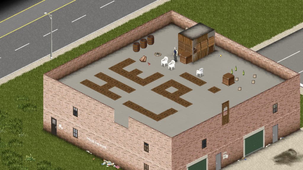 Project Zomboid screenshot 5