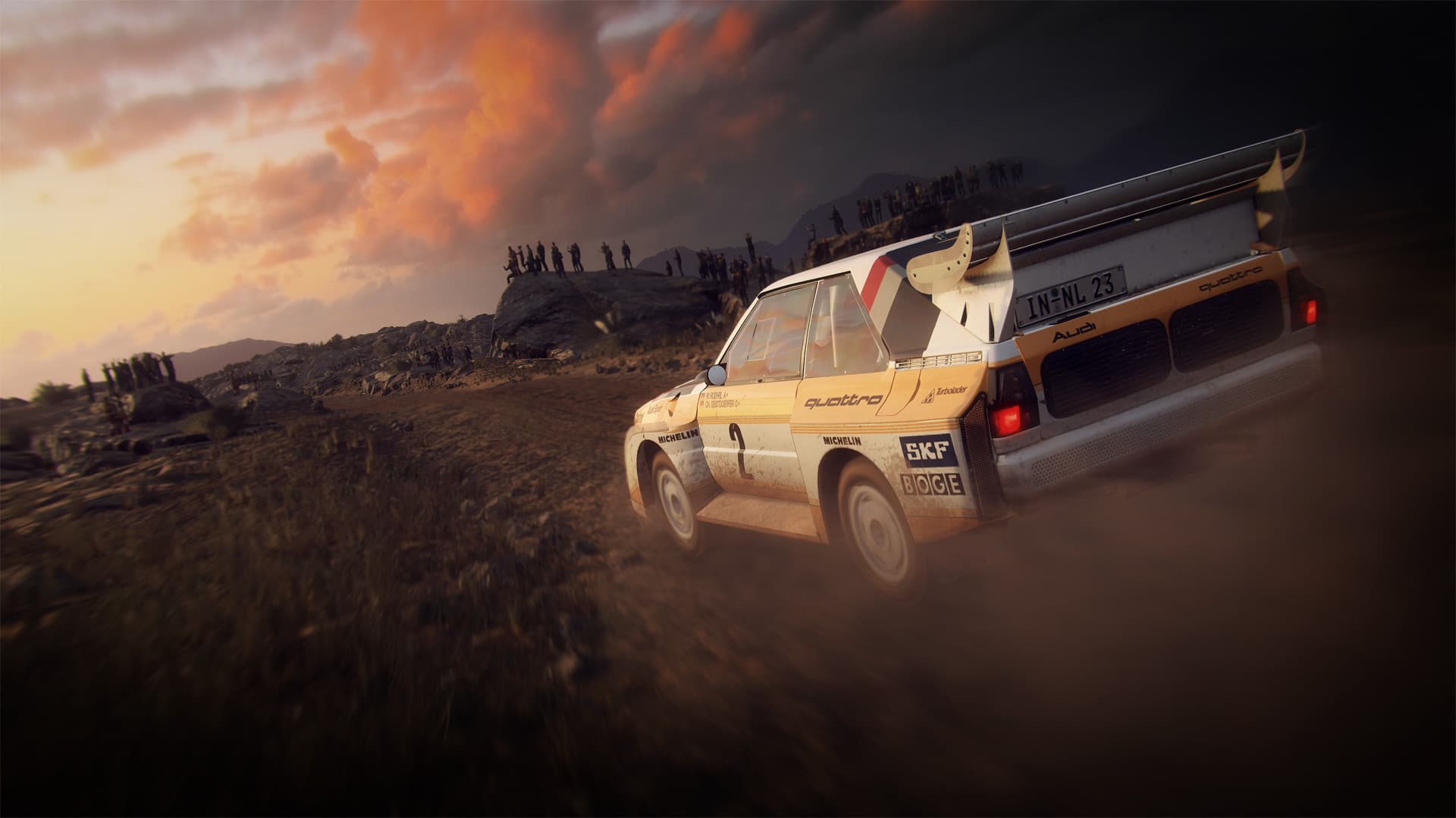 DiRT Rally 2.0 screenshot 5