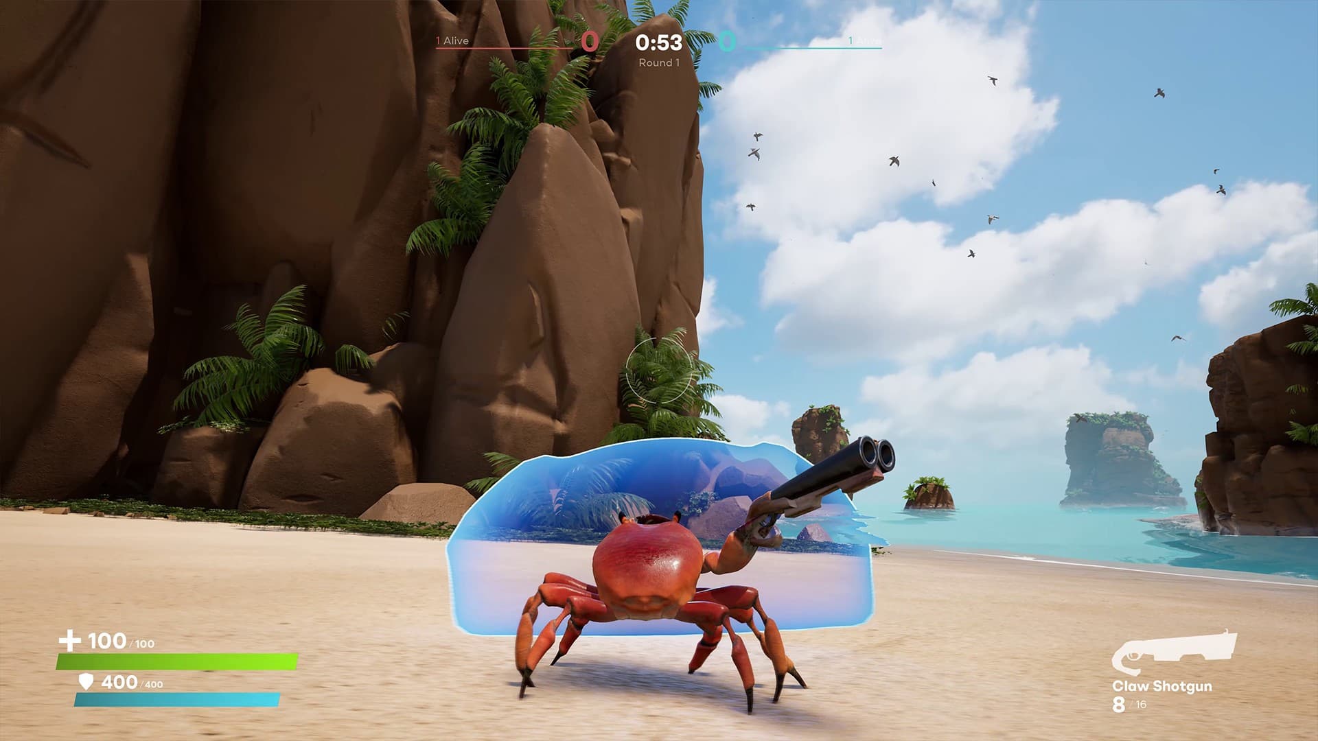 Crab Champions screenshot 3