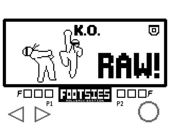 FOOTSIES Rollback Edition screenshot 4