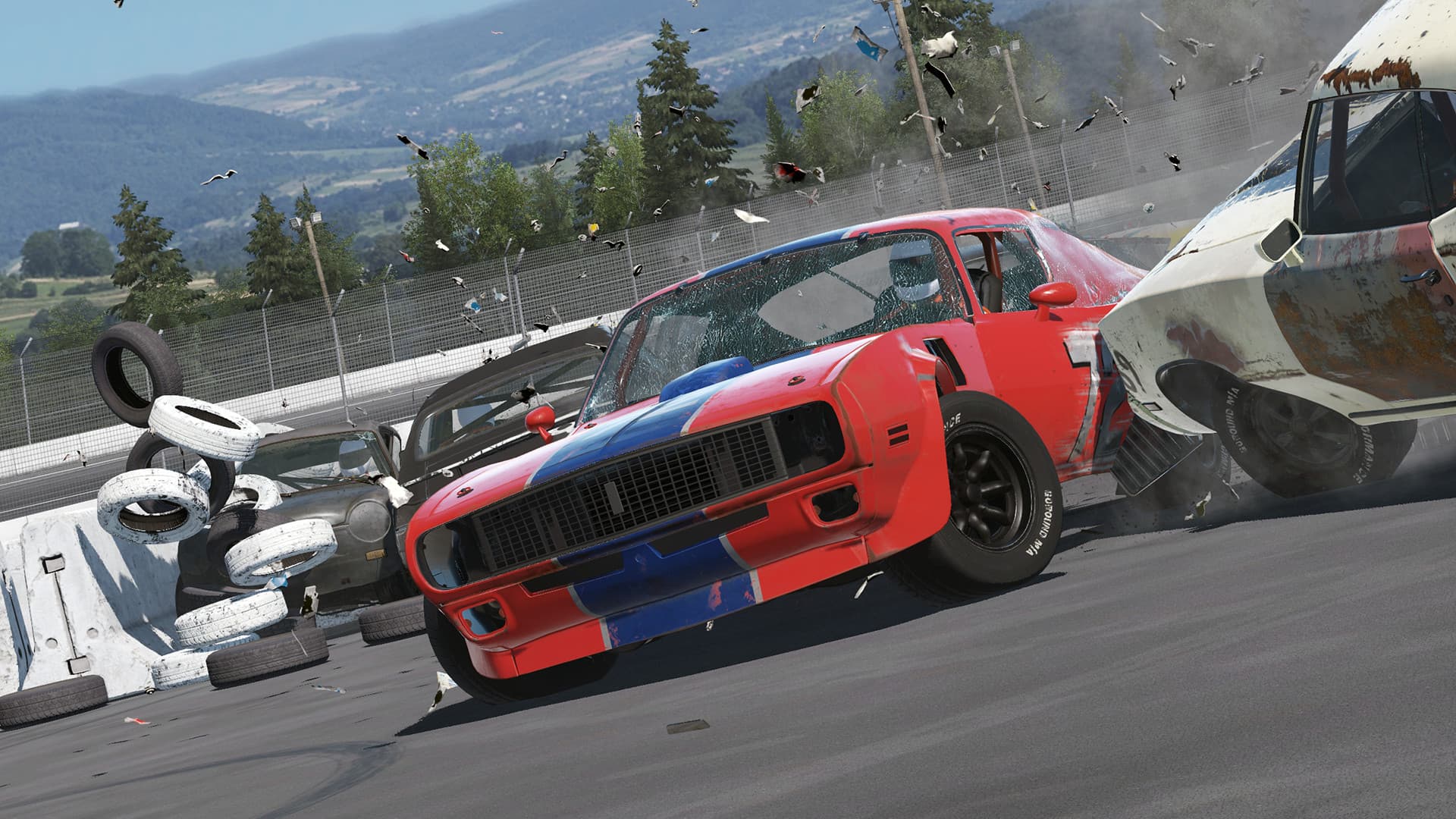 Wreckfest screenshot 1