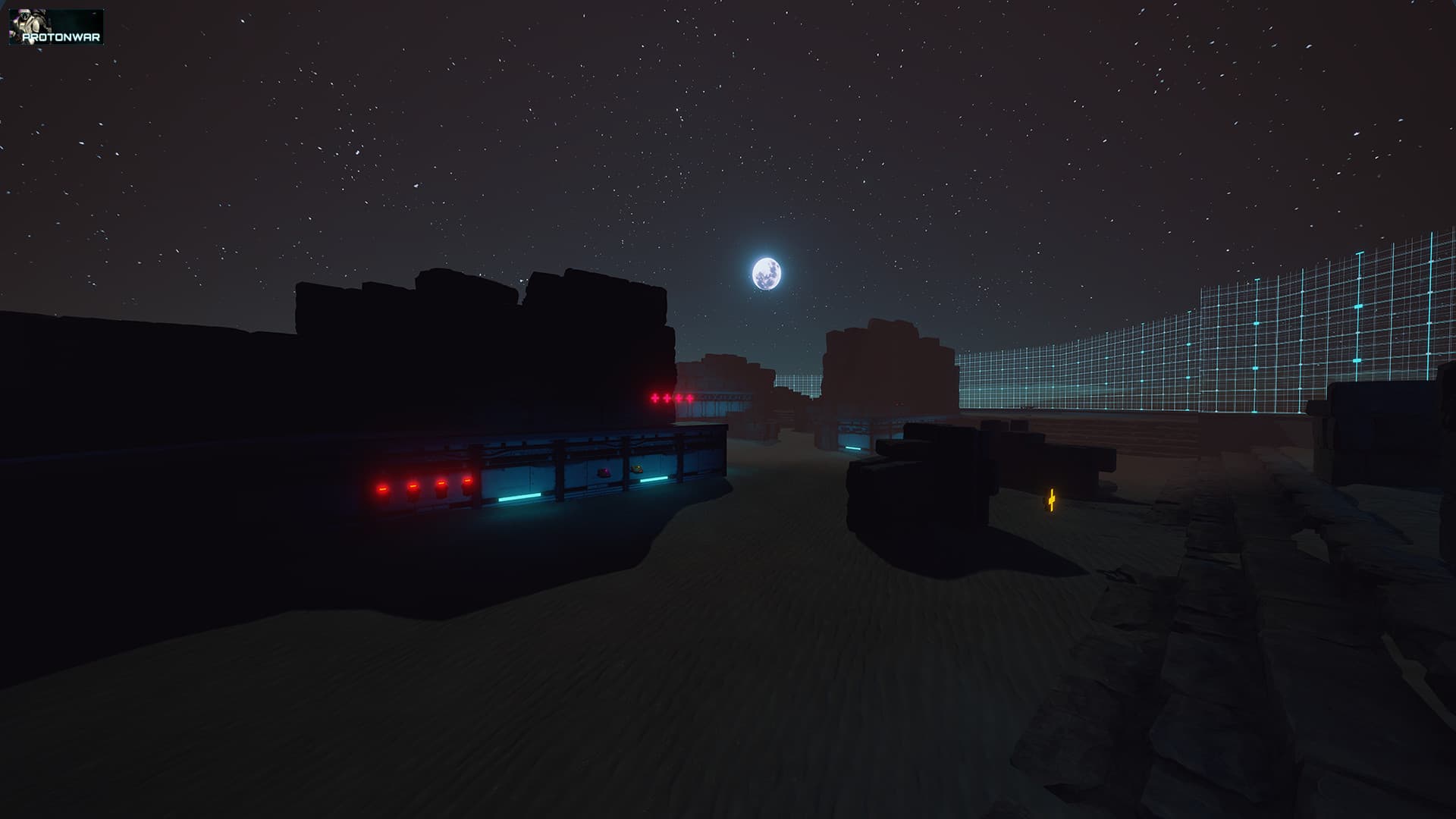 Protonwar screenshot 3