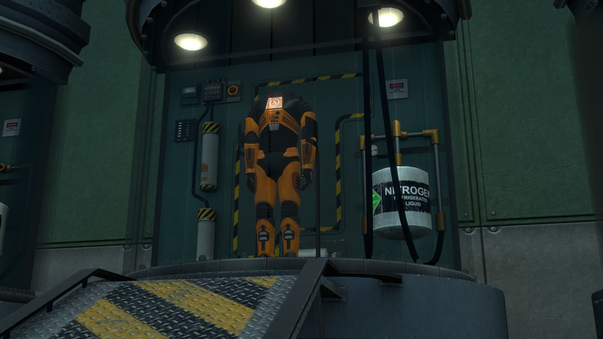 Black Mesa screenshot 3
