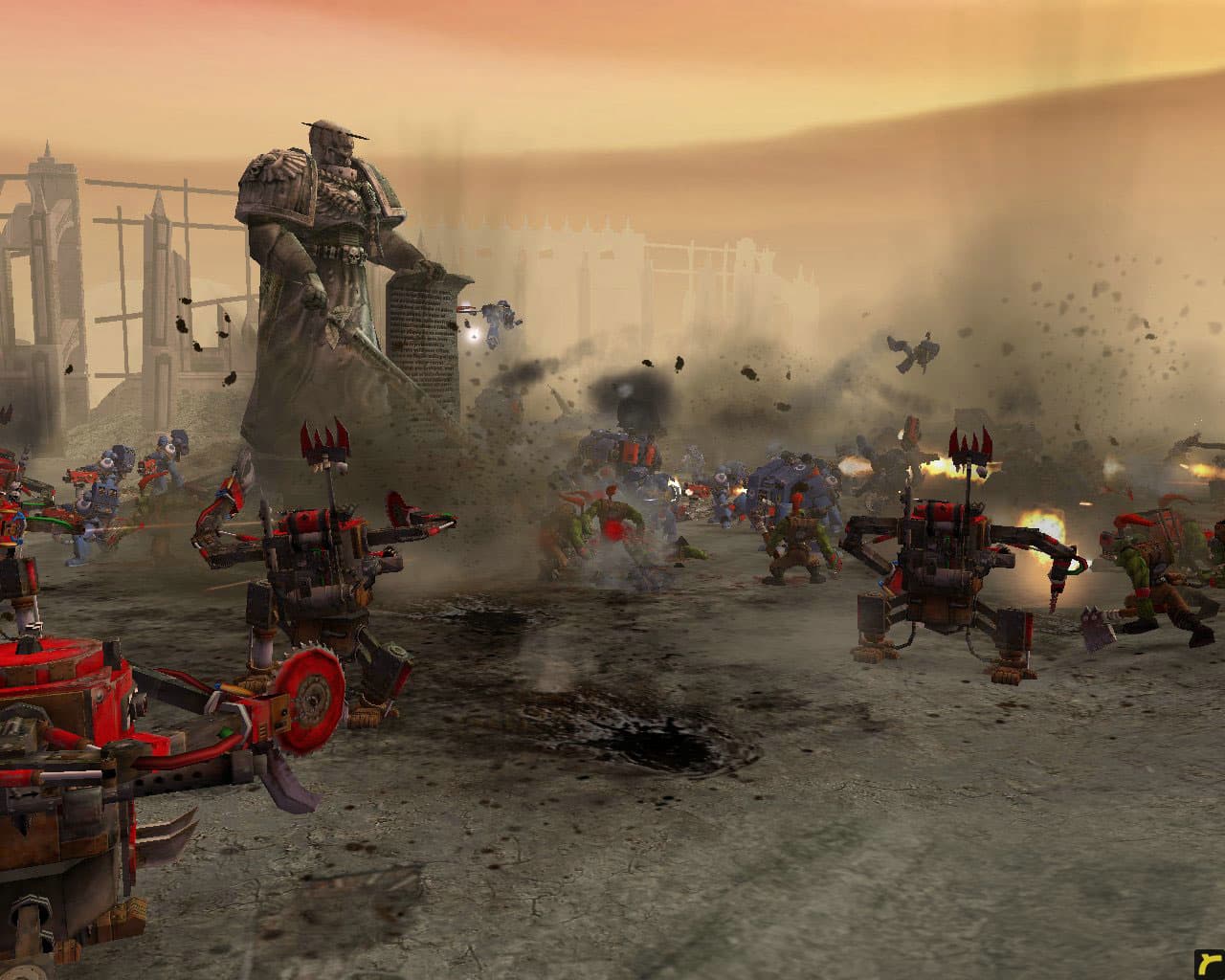 Warhammer 40,000: Dawn of War - Anniversary Edition (Classic) screenshot 5