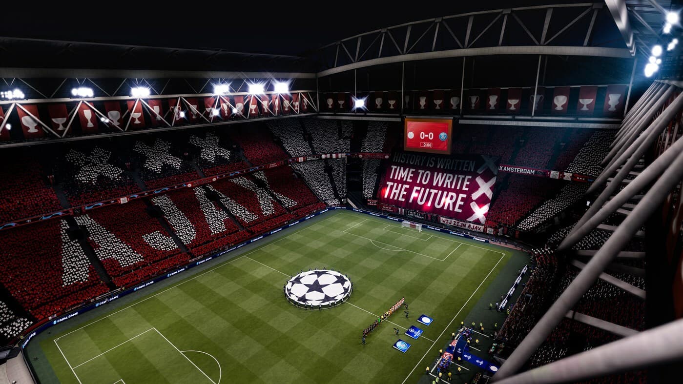 EA SPORTS™ FIFA 21 screenshot 4