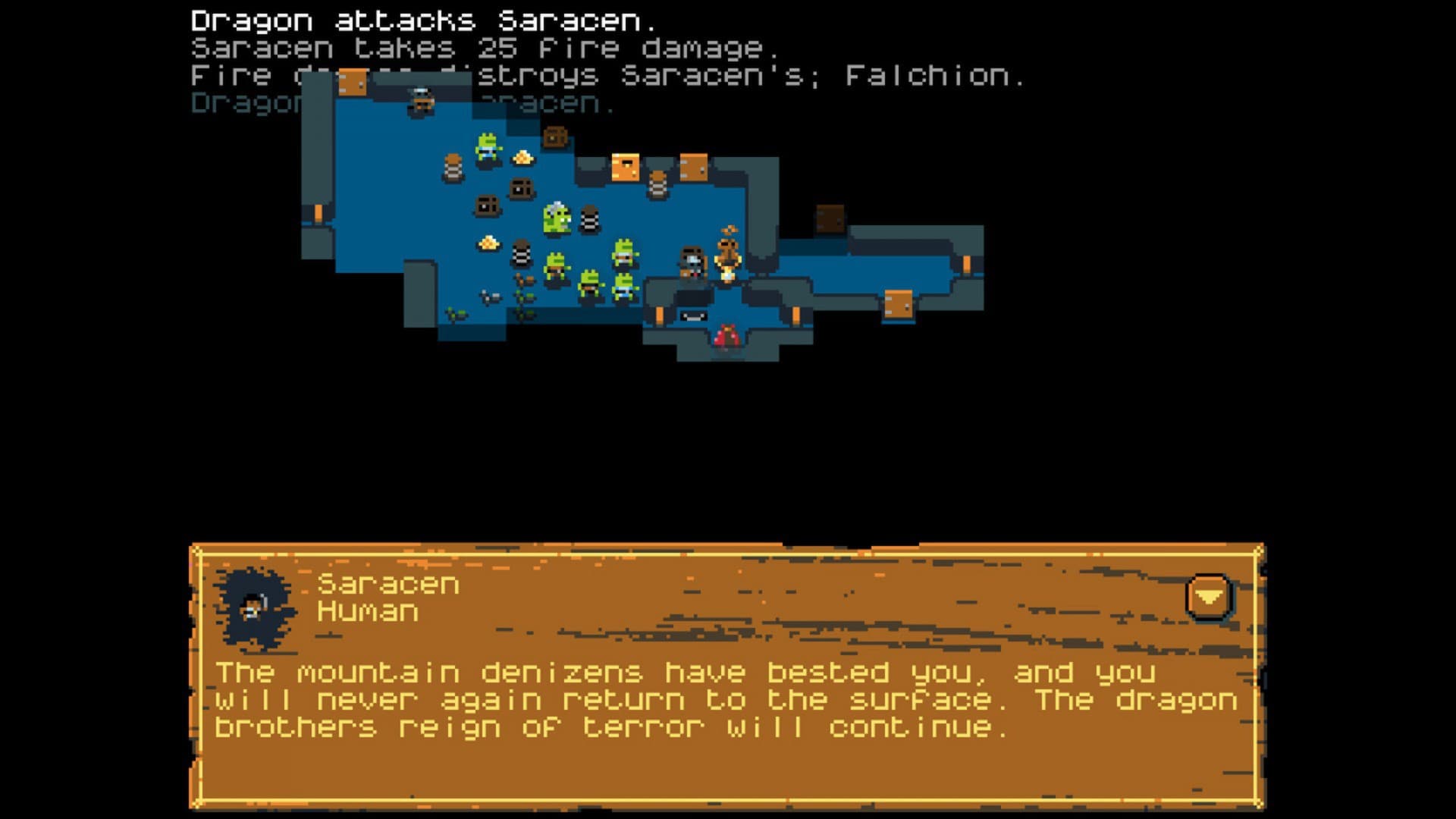 Hack, Slash, Loot screenshot 4