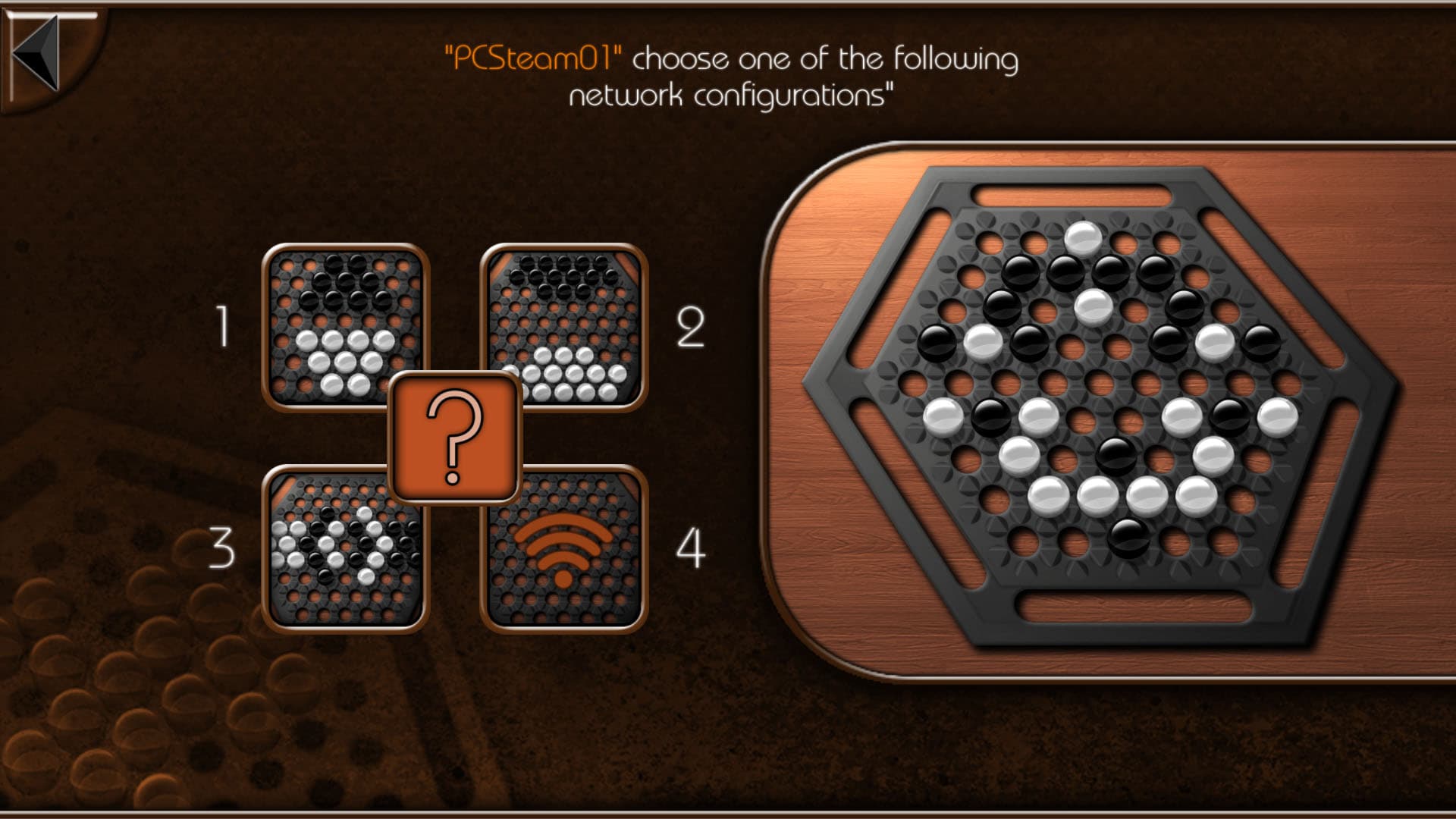 Abalone screenshot 3