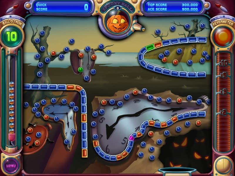 Peggle Nights screenshot 1