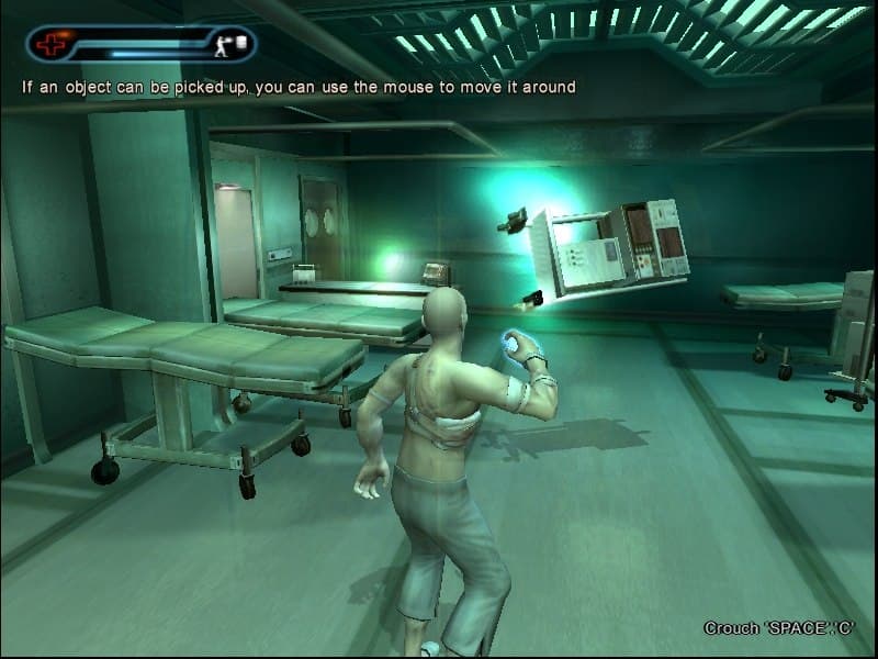Second Sight screenshot 3