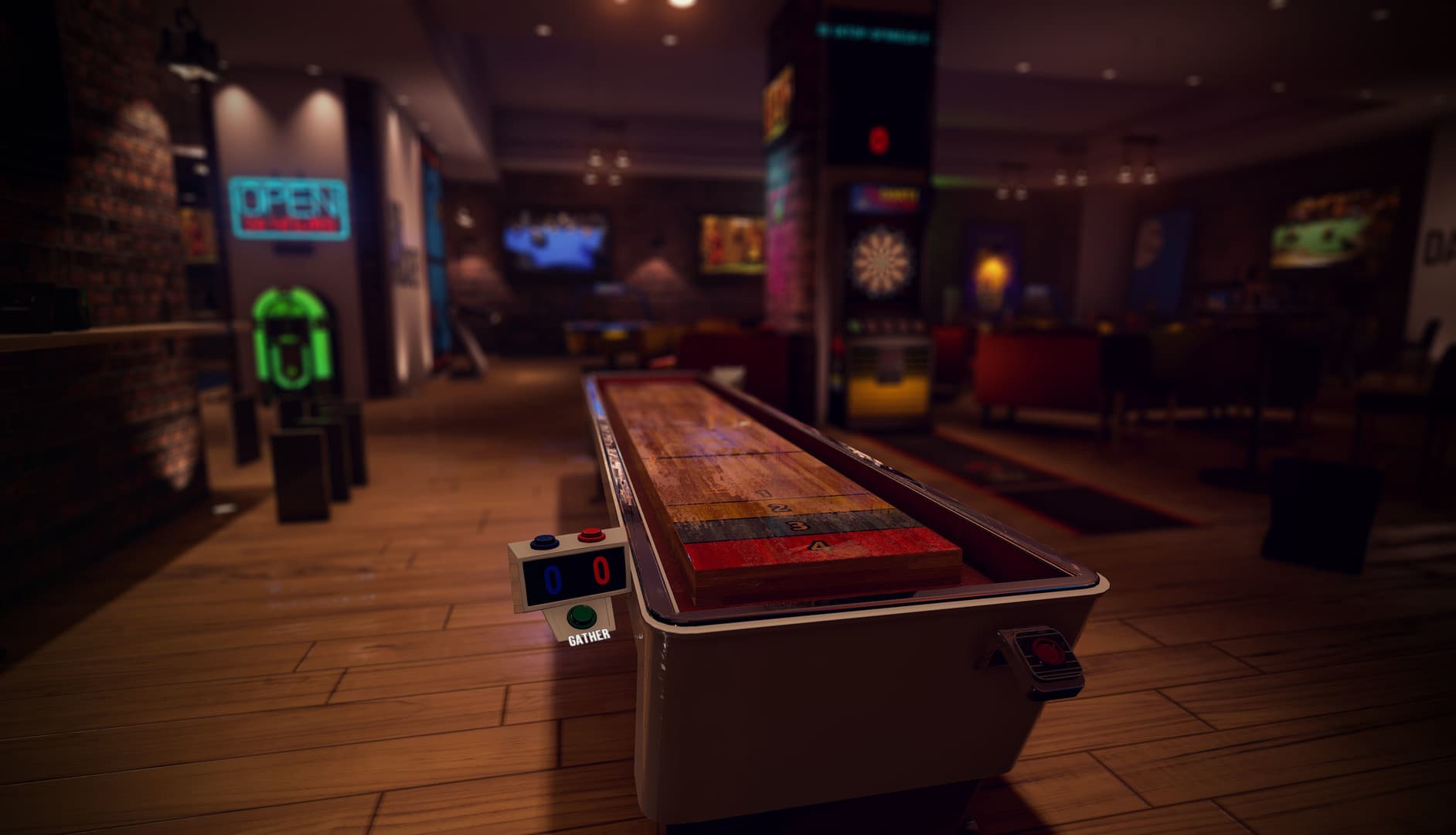 VR SUPER SPORTS screenshot 5