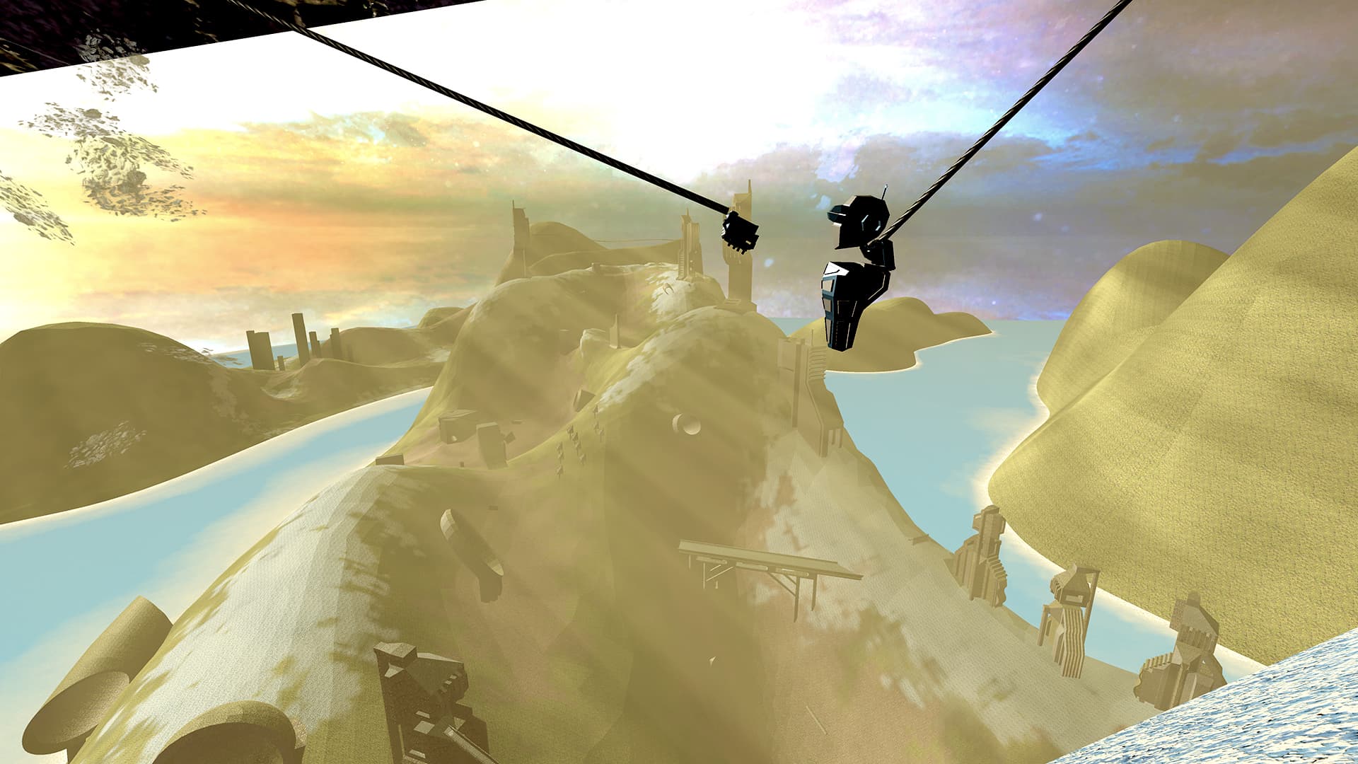 Jet Island screenshot 3