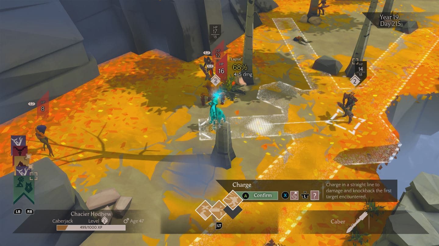 MASSIVE CHALICE screenshot 1