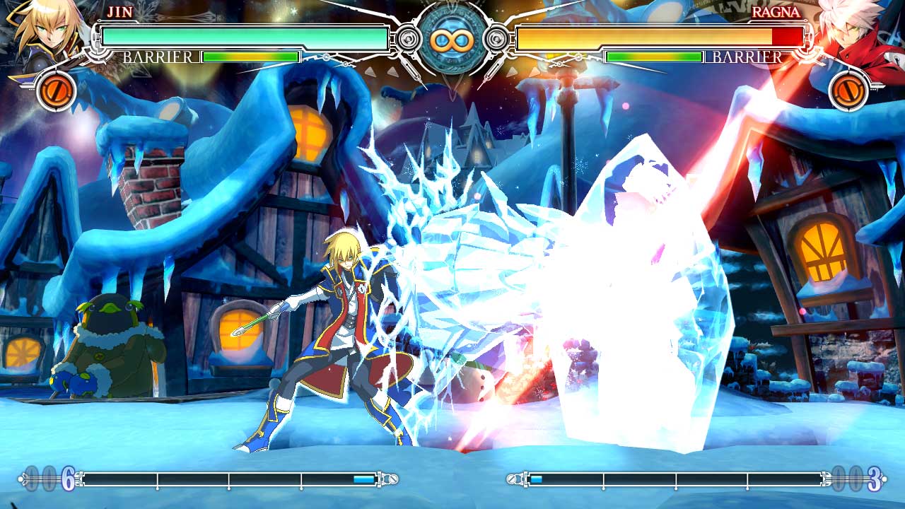 BlazBlue Centralfiction screenshot 4