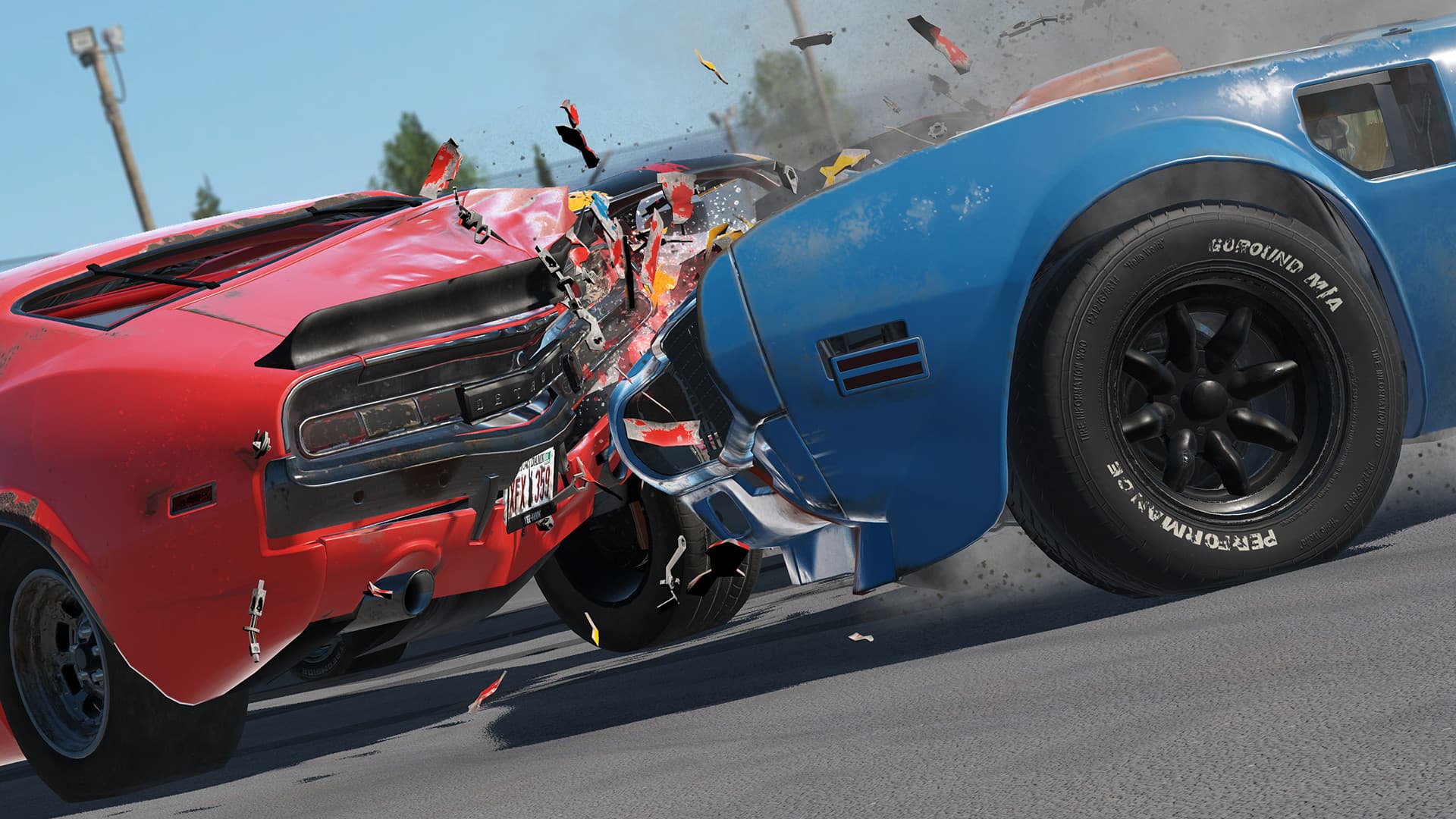 Wreckfest screenshot 5