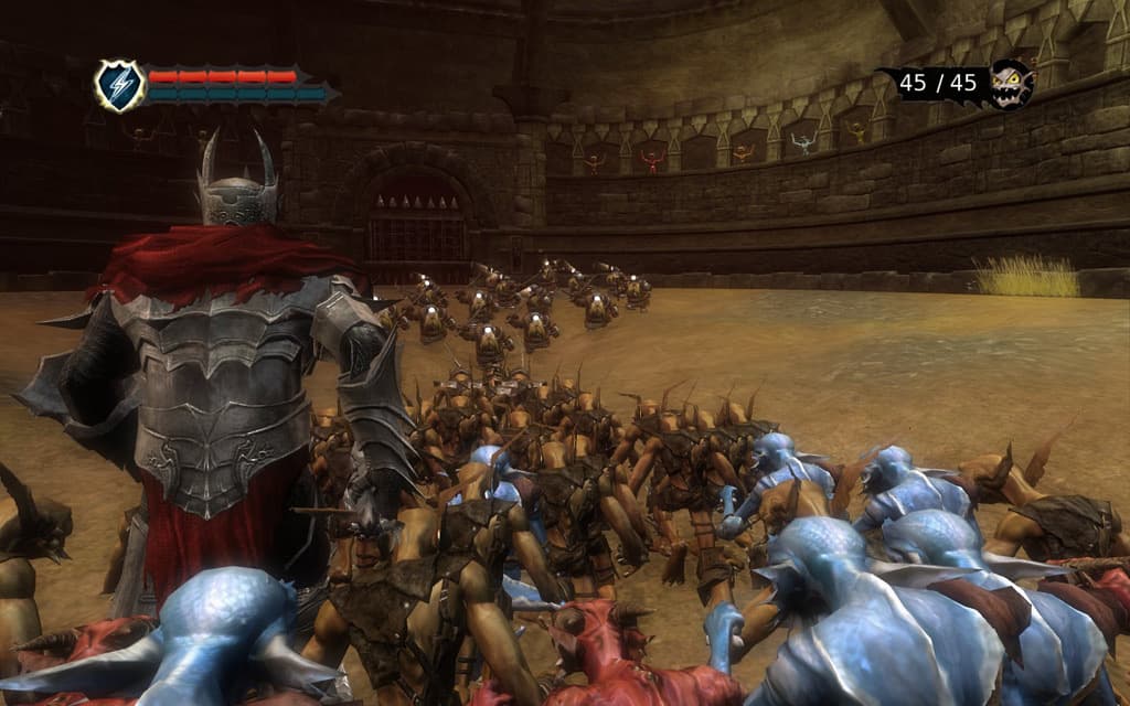 Overlord screenshot 1
