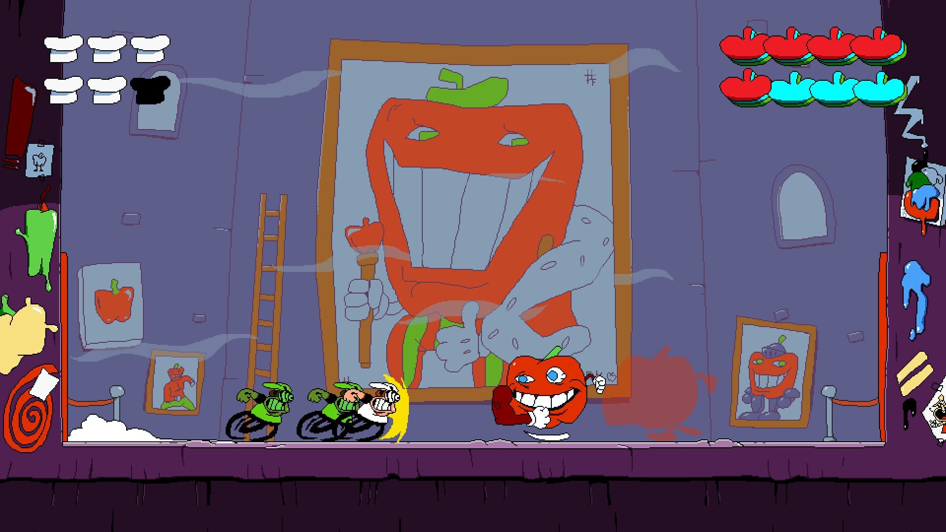 Pizza Tower screenshot 5