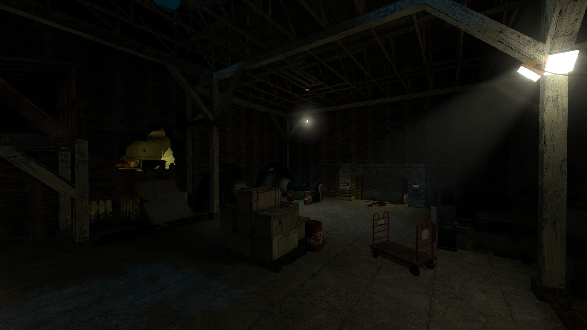 Zombie Panic! Source screenshot 3