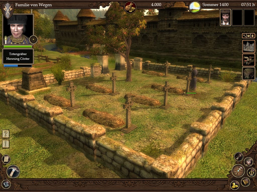 The Guild II screenshot 2