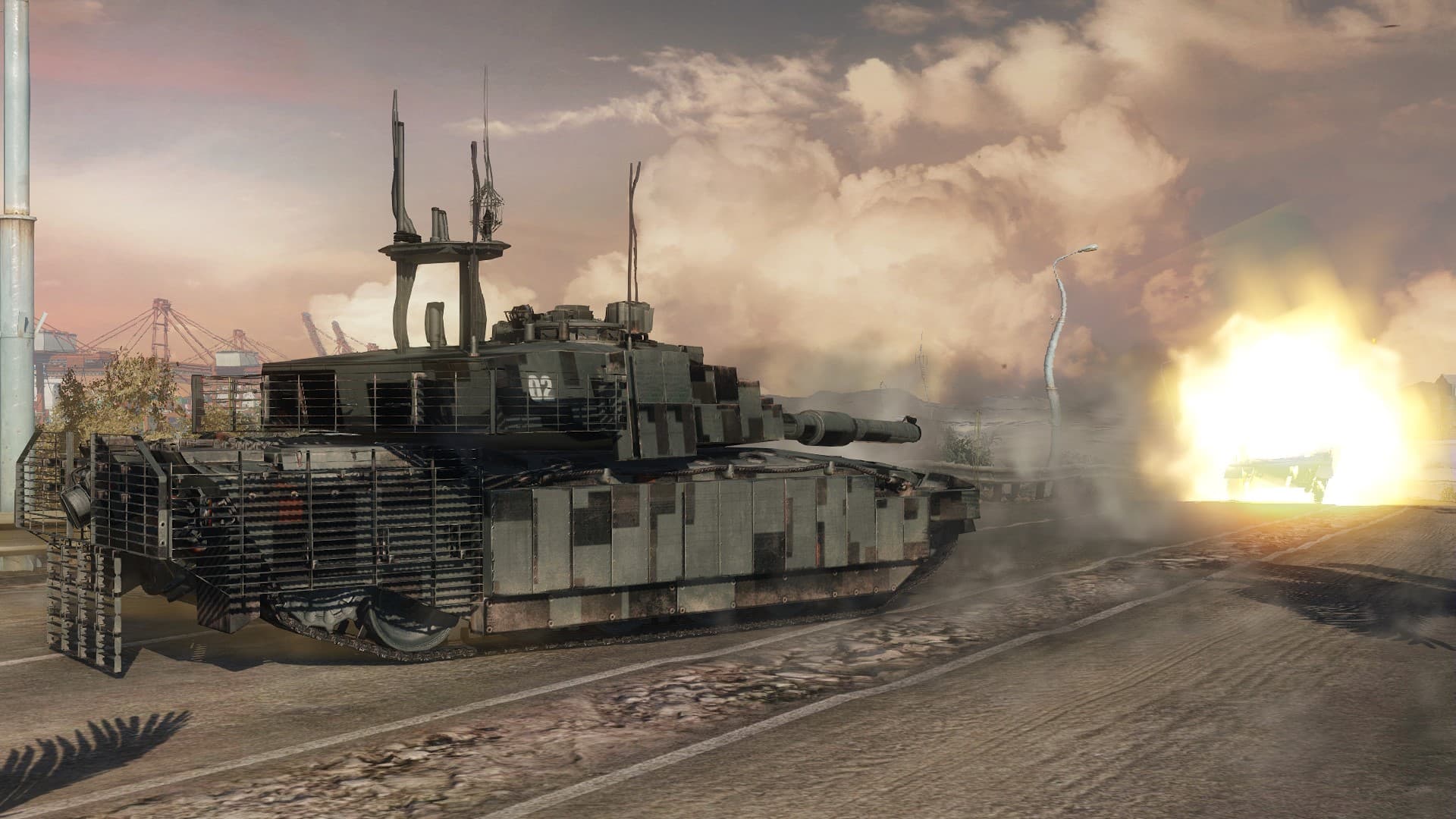 Armored Warfare screenshot 3