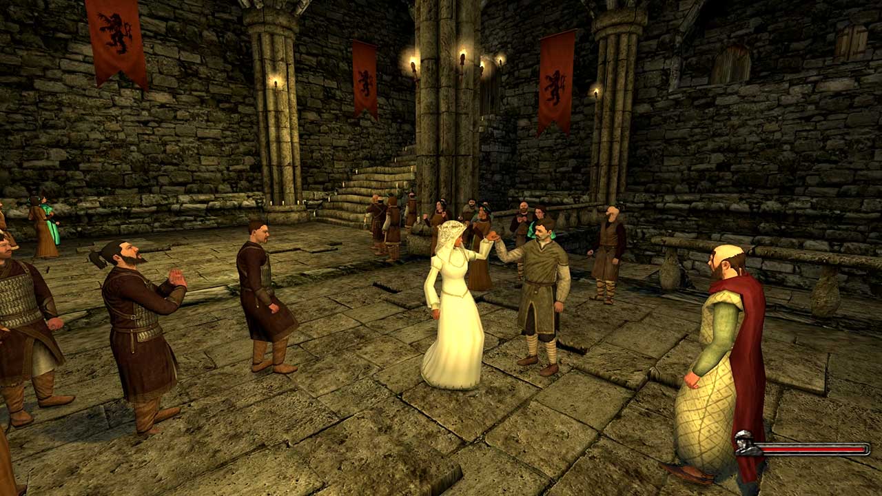 Mount & Blade: Warband screenshot 4