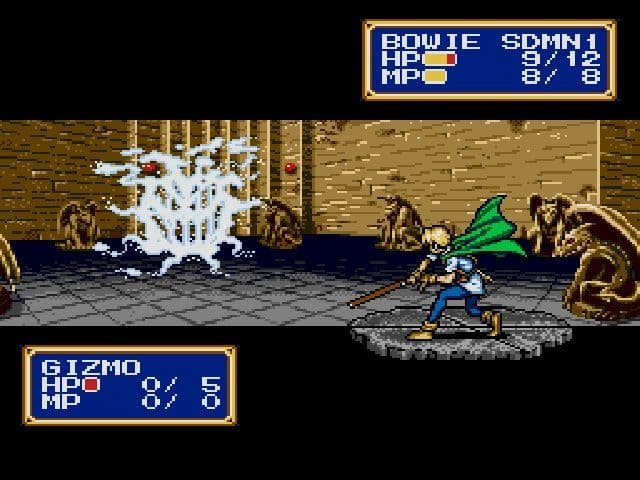 Shining Force II screenshot 2