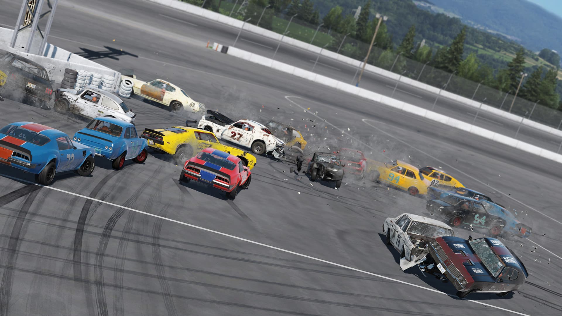 Wreckfest screenshot 2