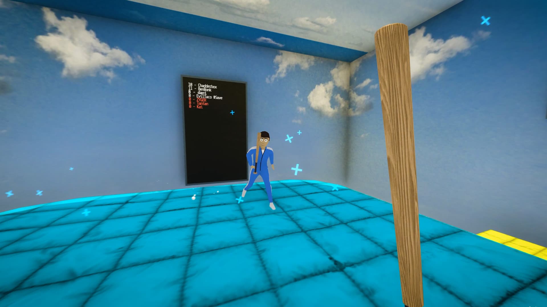 Crab Game screenshot 3