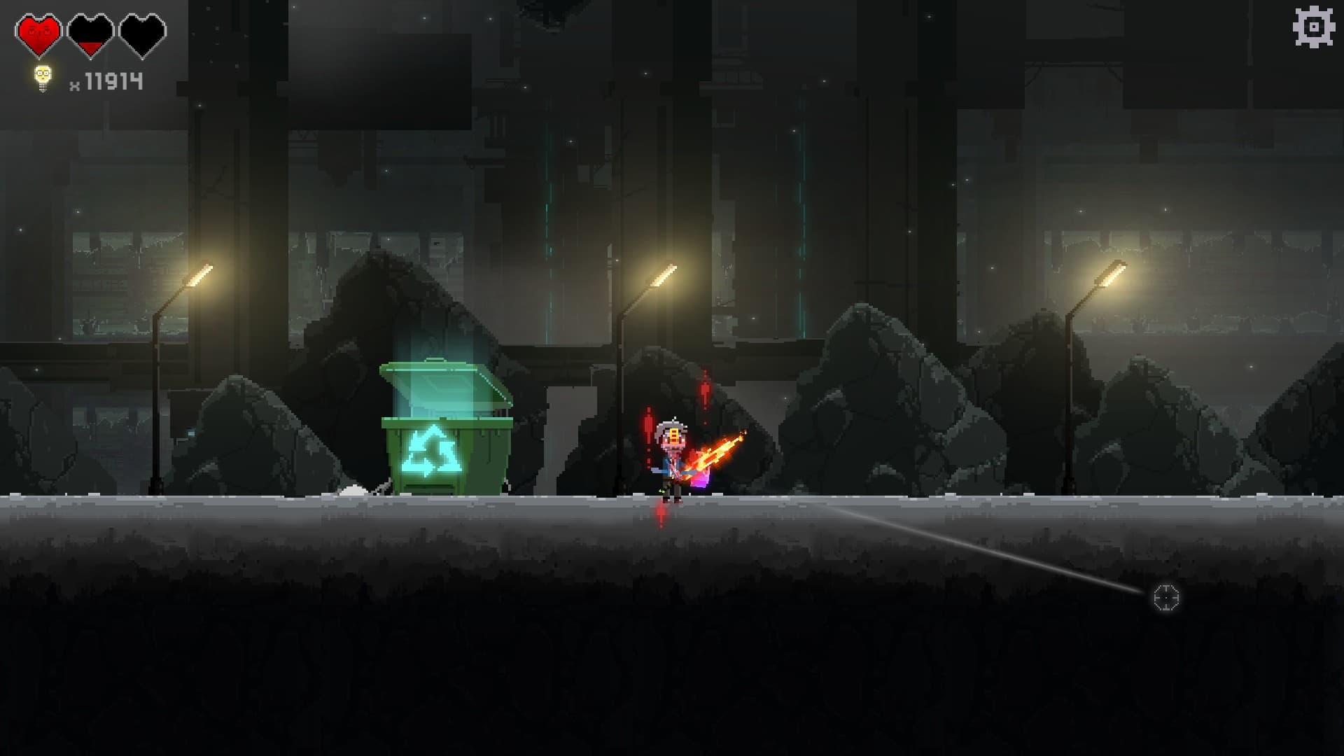Dungeon Munchies screenshot 4