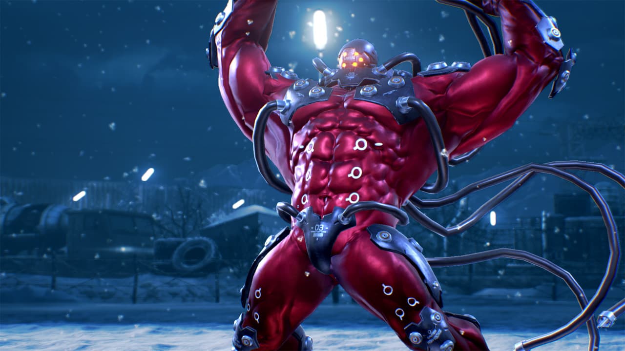 TEKKEN 7 screenshot 1