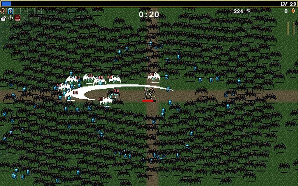 Vampire Survivors screenshot 2