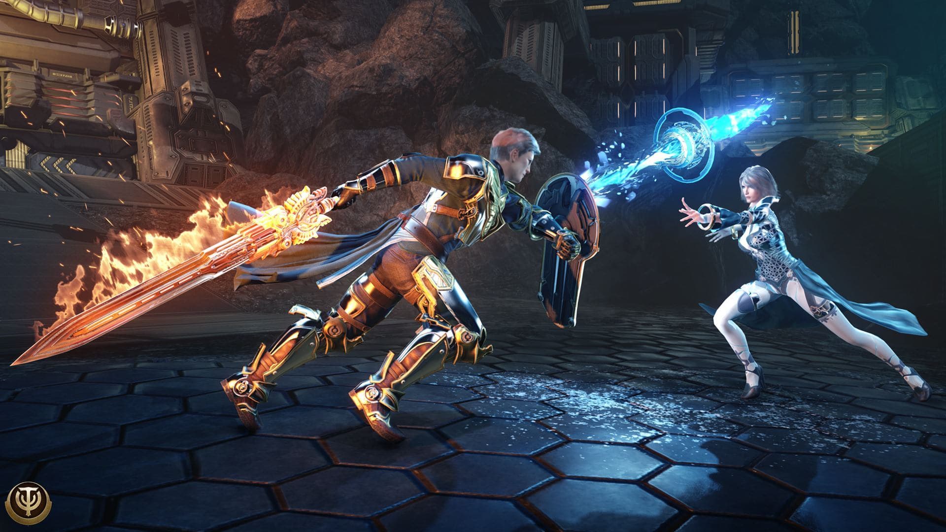 Skyforge screenshot 2