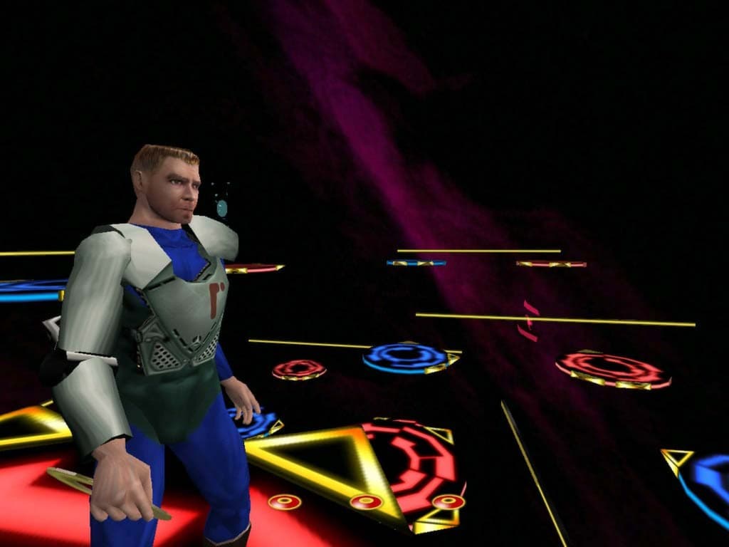 Ricochet screenshot 4