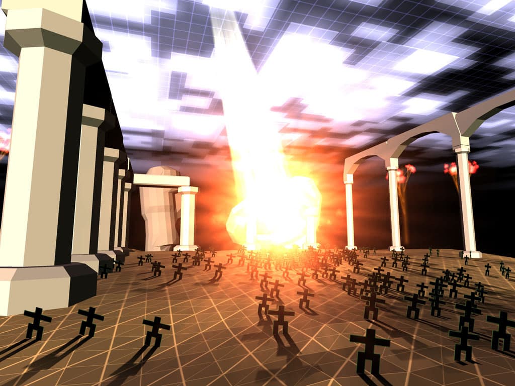 Darwinia screenshot 5