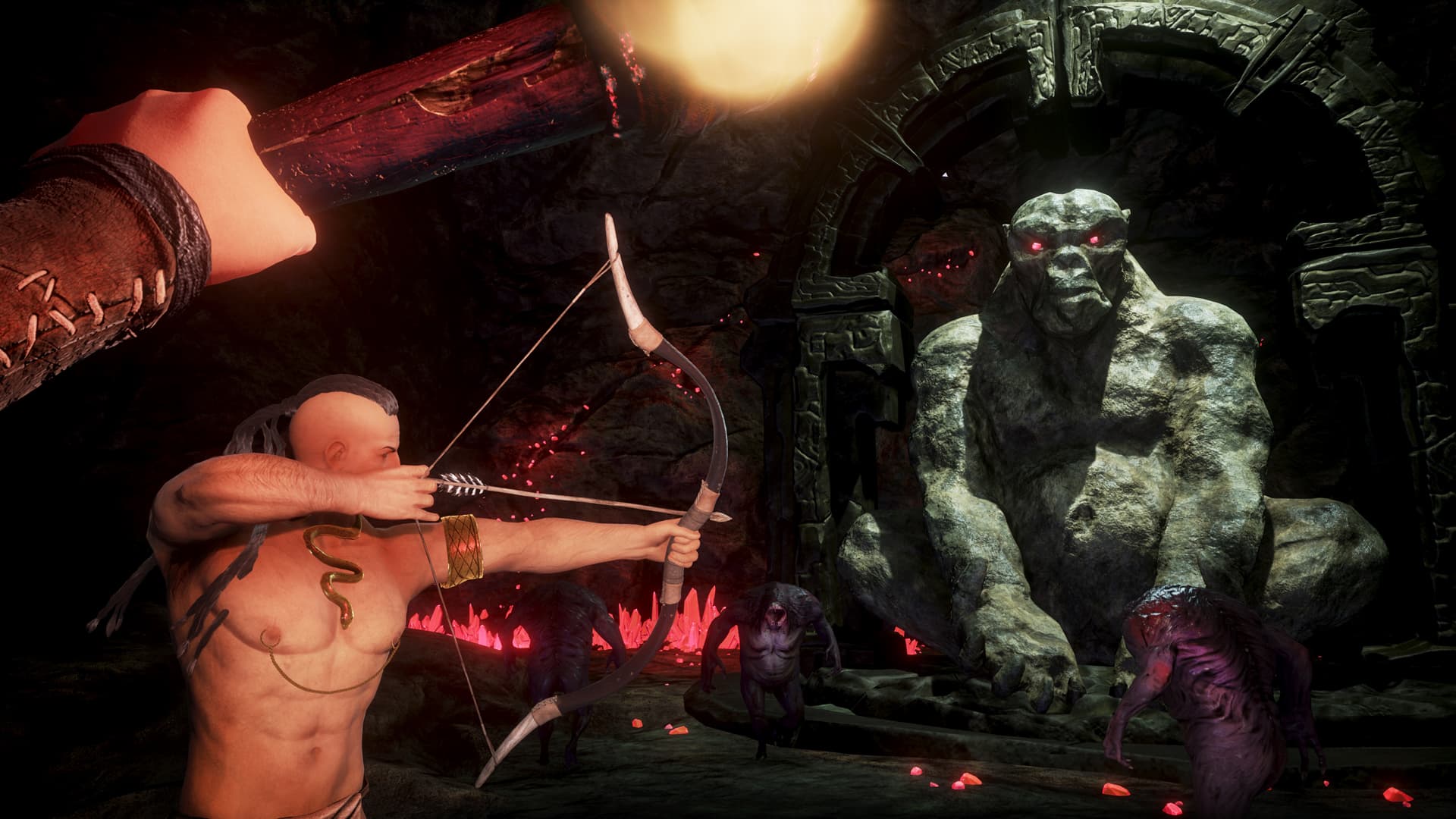 Conan Exiles Enhanced screenshot 3