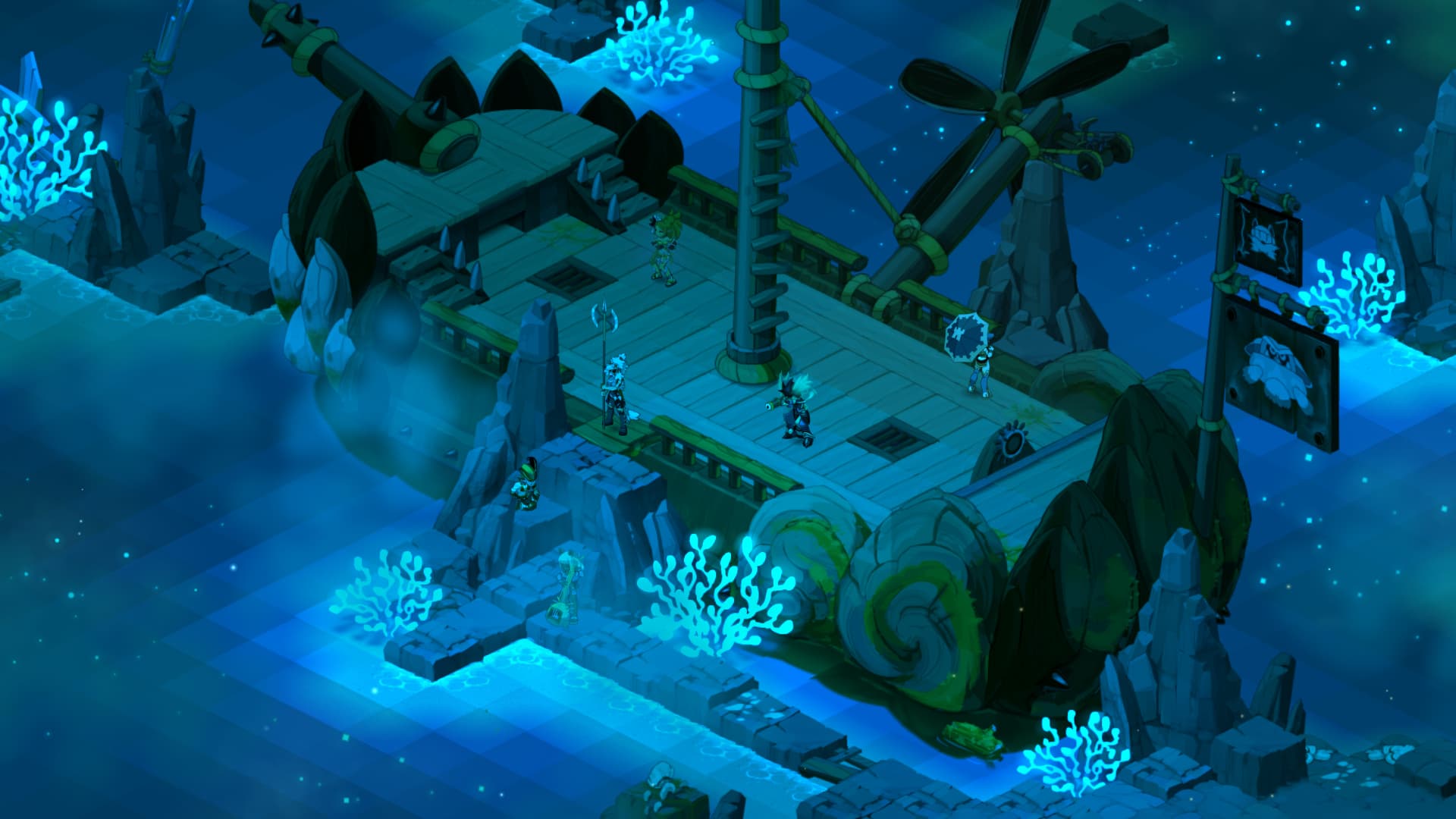 WAKFU screenshot 1